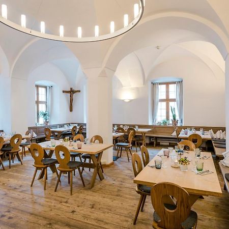 Kloster Seeon Exteriör bild