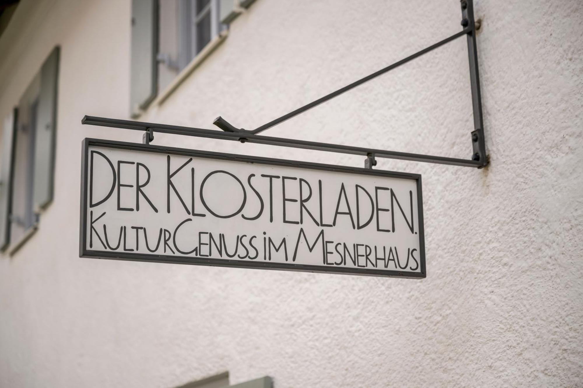 Kloster Seeon Exteriör bild
