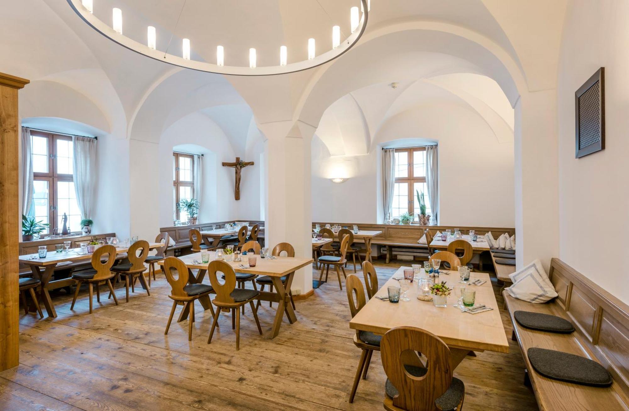 Kloster Seeon Exteriör bild