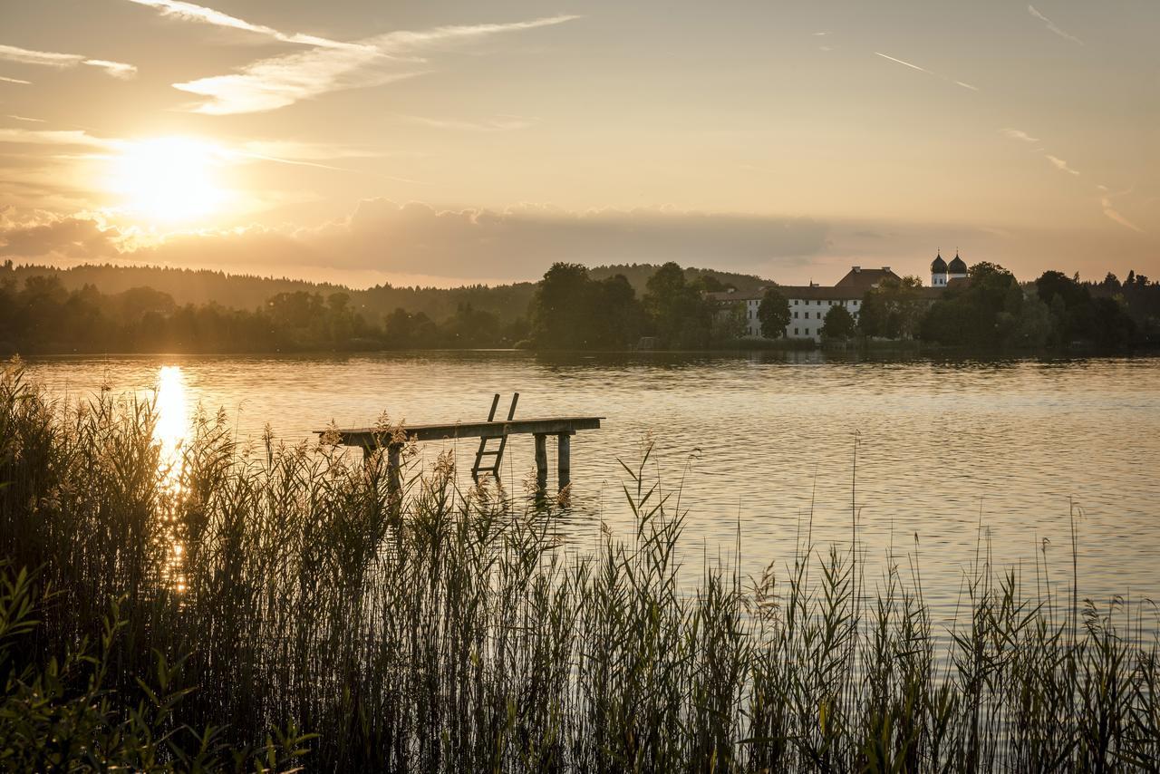 Kloster Seeon Exteriör bild